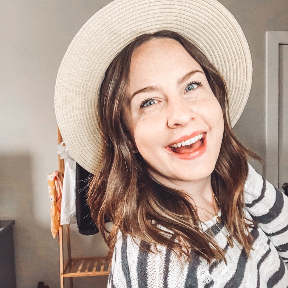 Meet your Posher, Megan